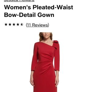 Jessica Howard dress